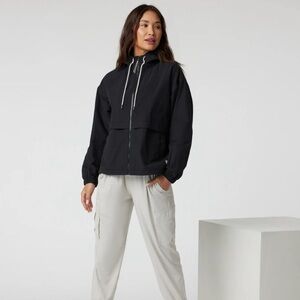 Women's Vuori Willow Jacket Black